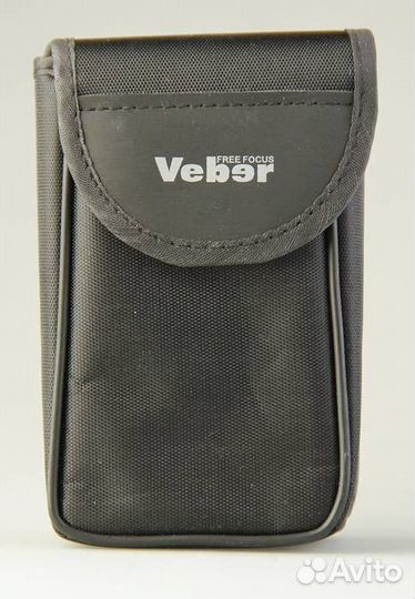 Бинокль Veber Free Focus бп 10x25 (10912)