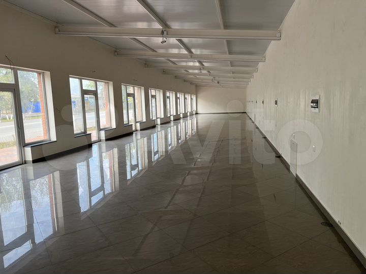 Торговая площадь, 400 м²