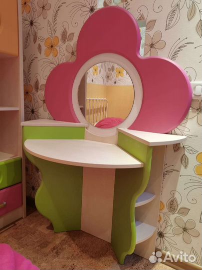 Детская мебель Городок