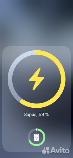 Беспроводной повербанк Apple MagSafe Battery Pack