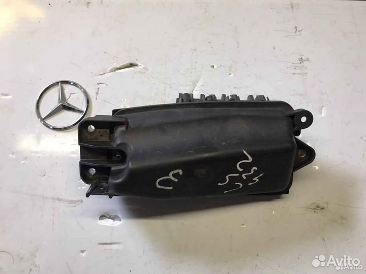 Вакуумный ресивер Мерседес ом 651