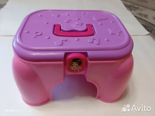 Игровой набор «Салон красоты фирмы