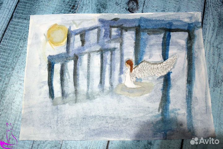 Детские рисунки