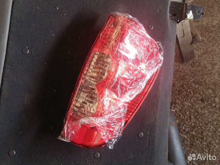 Задние фонари Great wall wingle