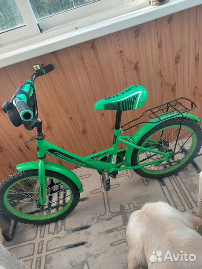 Велосипед бу