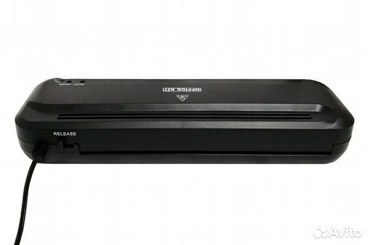 Ламинатор L2311 Office kit, черный