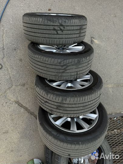 Диски r17 5x120 bmw