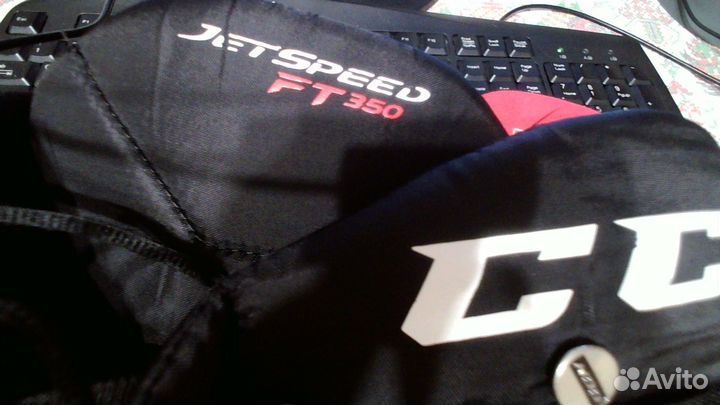 Хоккейные шорты ccm jr