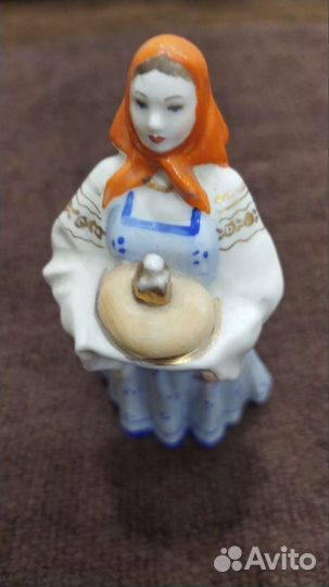 Фарфоровые статуэтки, добро пожаловать