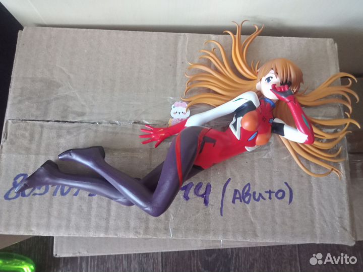 Аниме фигурка Аска
