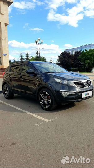 Kia Sportage 2.0 AT, 2013, 208 690 км