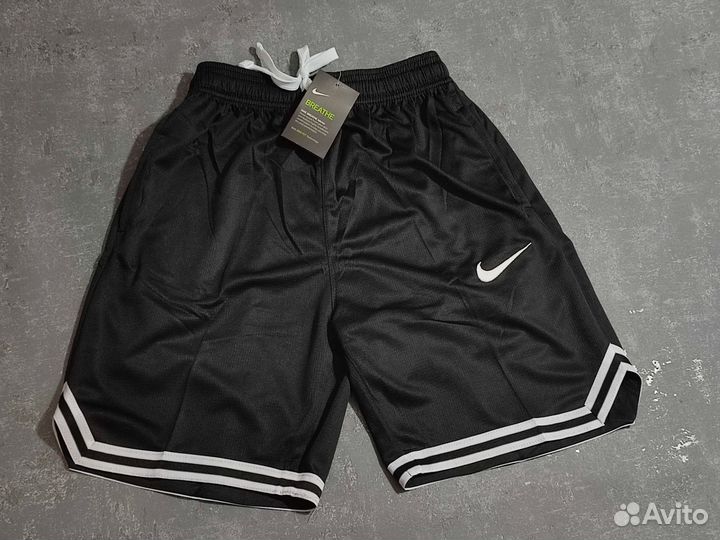 Шорты nike черные