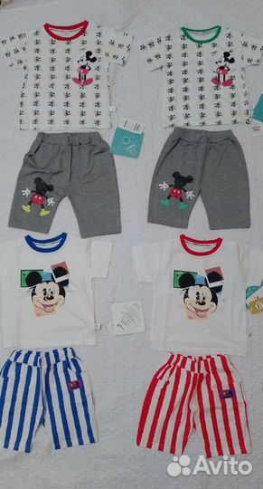 Детская одежда новая