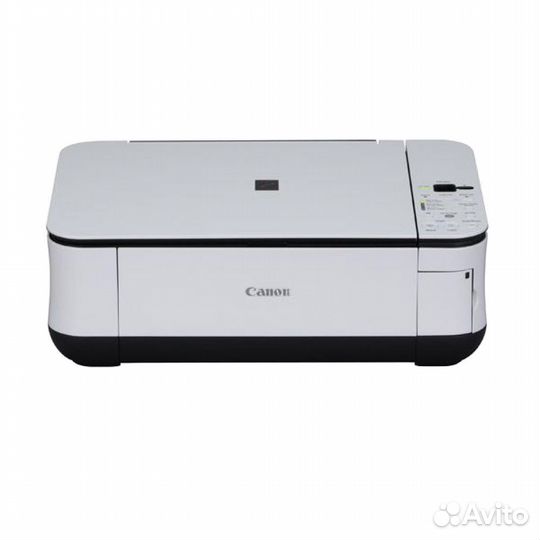 Цветной принтер canon pixma MP252