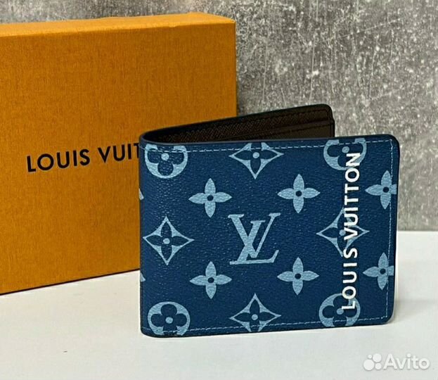 Портмоне мужское Louis Vuitton