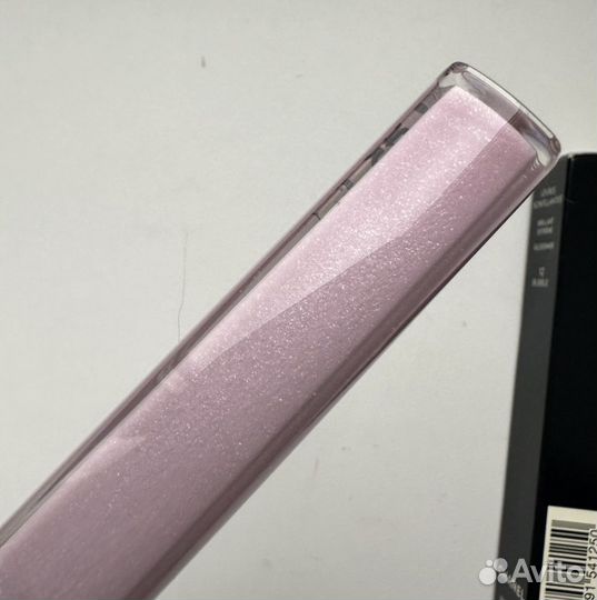Chanel блеск для губ 12 bubble
