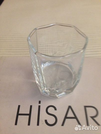 Набор стопок / рюмок Hisar