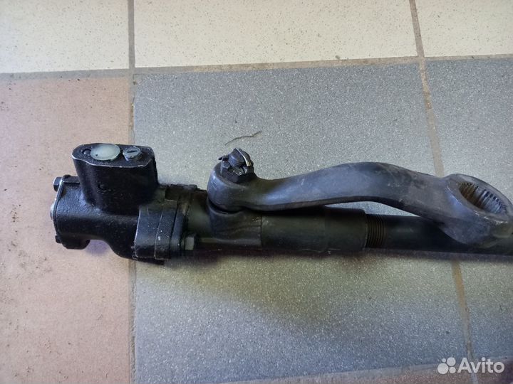 Тяга рулевая продольная /Г-3309/ в сб