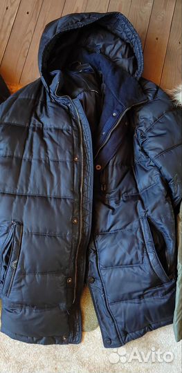 Дубленка натуральная