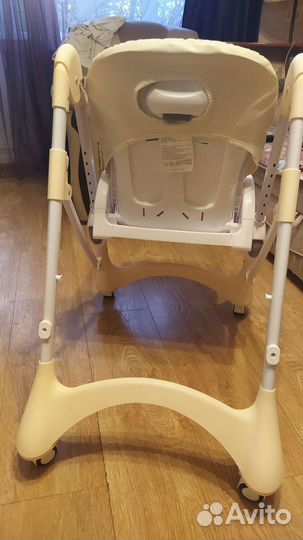 Стульчик для кормления babyton трансформер