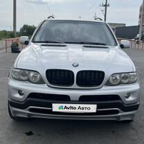 BMW X5 3.0 AT, 2005, 320 000 км, с пробегом, цена 1 100 000 руб.