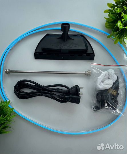 Пароочиститель