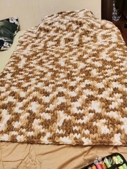 Плед-покрывало 120*150 см