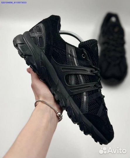 Кроссовки Asics Gel Sonoma 15-50 Black (Арт.69652)