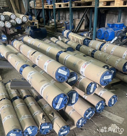 Насос эцв 6-10-350 (Ливнынасос)