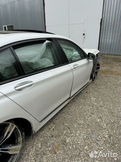 Разбор BMW G12 750 N63