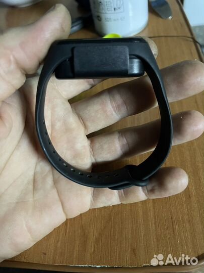 Xiaomi mi band 4