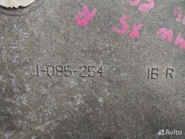 Рычаг нижний BMW X5 E53 M54B30 2006 Задн. Прав