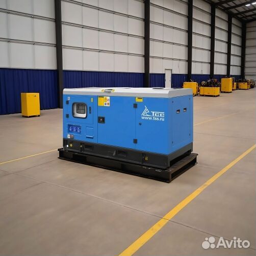 Дизельный Генератор 150 квт