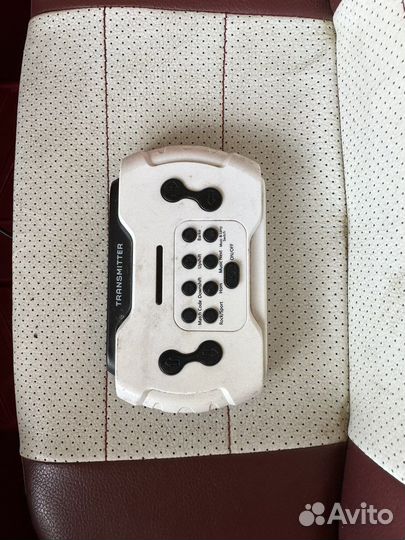 Детский электромобиль