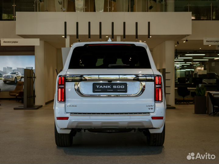 Tank 500 3.0 AT, 2023
