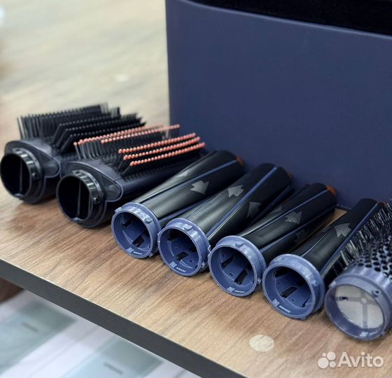 Стайлер Dyson Airwrap Complete HS01 Prussian blue