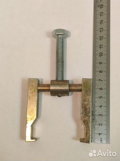 Съемник подшипника генератора ваз 2110