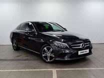 Mercedes-Benz C-класс 1.5 AT, 2019, 72 000 км, с пробегом, цена 2 780 000 руб.