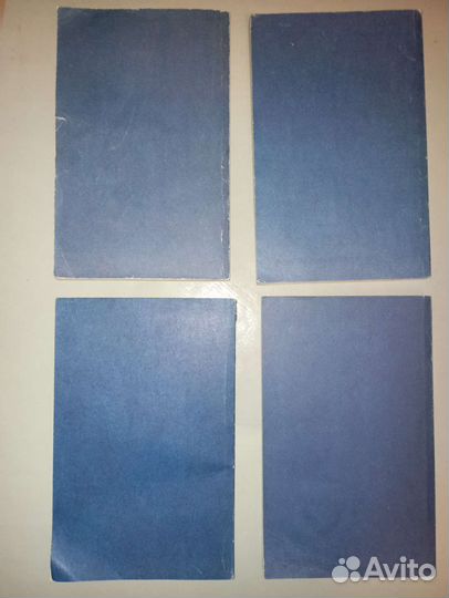 Учебники английского языка Learning English 4 шт