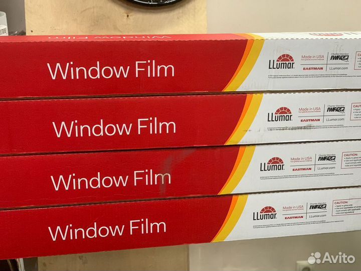 Тонировочная, антигравийная плёнка