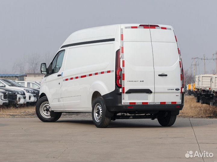 Ford Transit 2.3 МТ, 2024, 13 км