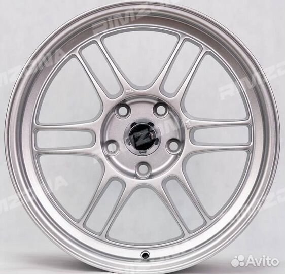 Литой диск enkei R14 4x100/4x114.3