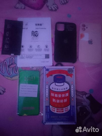 Аксессуары на iPhone