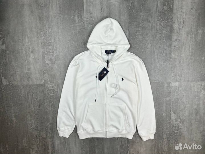 Зип худи Polo Ralph Lauren