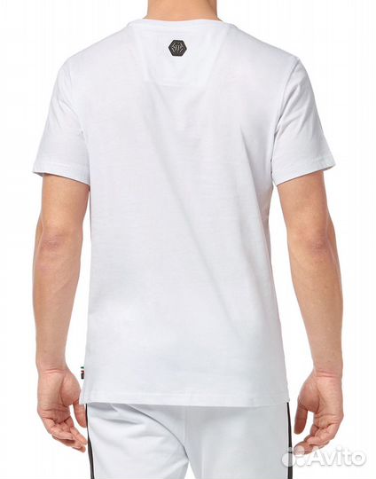 Philipp Plein футболка ‘Cosmic’ белый