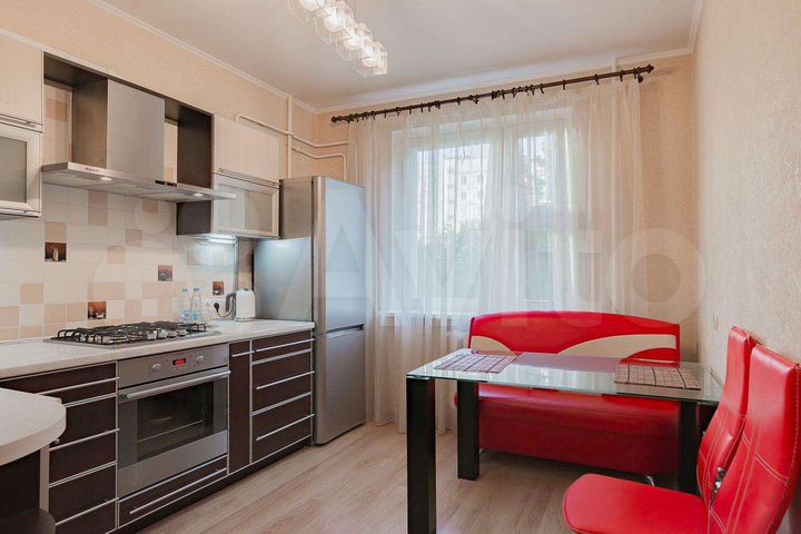 1-к. квартира, 45 м² (Белоруссия)