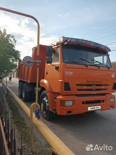 КАМАЗ 65115, 2011