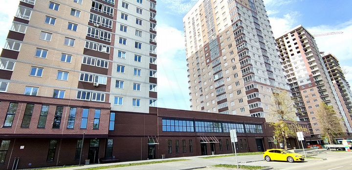 Свободного назначения, 127.13 м²