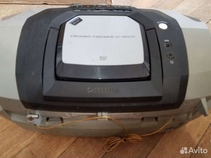 Магнитола Philips