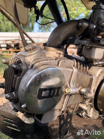 Питбайк Kayo CRF125